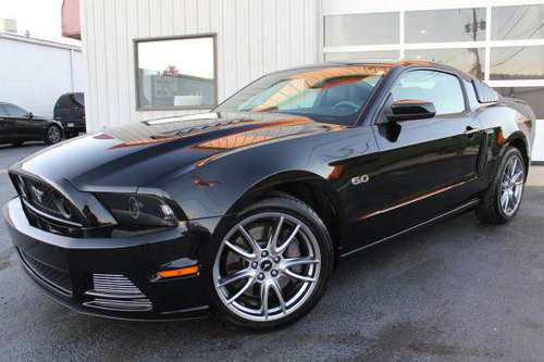 2014 Ford Mustang GT - cars & trucks - by dealer - vehicle... for sale in REYNOLDSBURG, OH