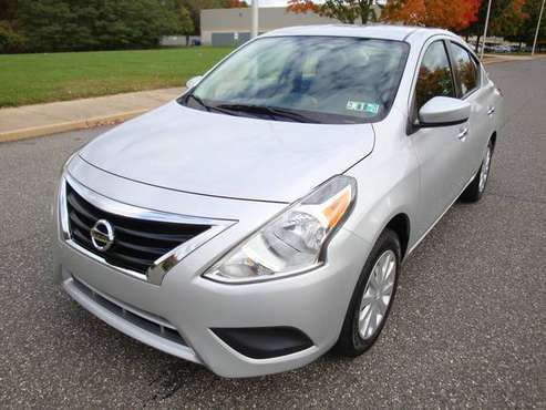 2019 Nissan Versa SV "ONE OWNER - CLEAN TITLE - CLEAN CARFAX" - cars... for sale in Philadelphia, PA