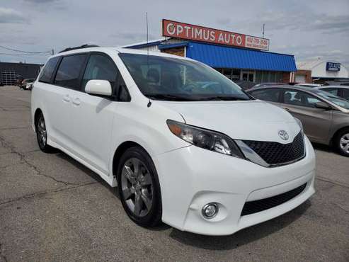 2012 Toyota Sienna SE 117K miles Drives Great for sale in Omaha, NE