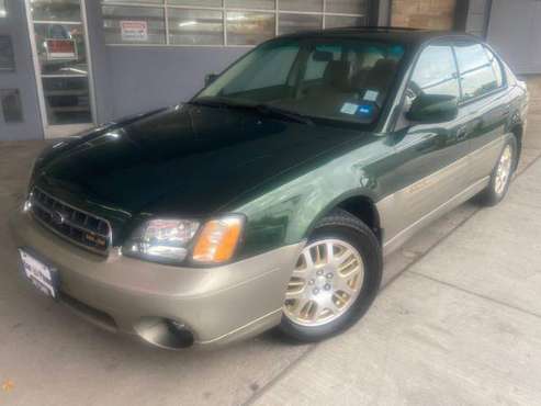 2002 SUBARU OUTBACK - cars & trucks - by dealer - vehicle automotive... for sale in MILWAUKEE WI 53209, WI