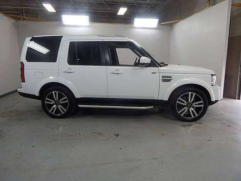 2015 Land Rover LR4 LUX ONE OWNER!!!! for sale in Kansas City, MO