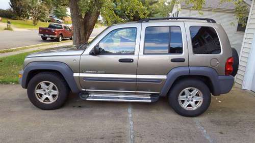 03 Jeep Liberty Sport 4 X 4 for sale in Centreville, District Of Columbia