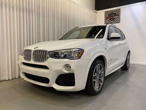 2017 BMW X3 S DRIVE//📞 JOHN - cars & trucks - by dealer - vehicle... for sale in Miami, FL