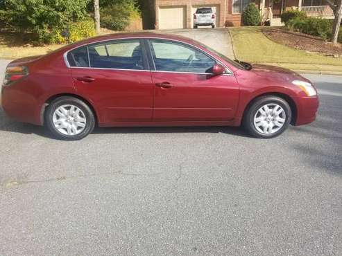 2011 Nissan Altima 2.5S automatic ***EXCELLENT LIKE NEW*** for sale in Powder Springs, GA