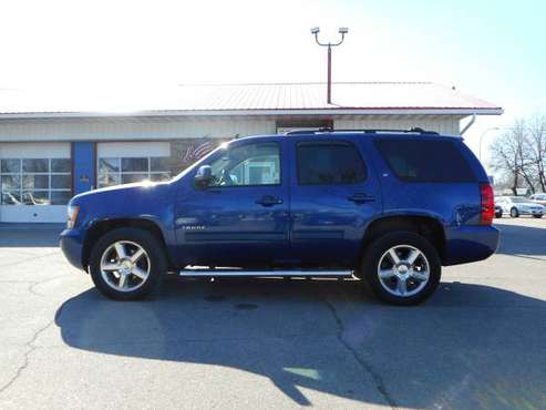 2012 Chevrolet Tahoe LT 4x4/ONLY 2500 DOWN! - cars & for sale in Grand Forks, MN
