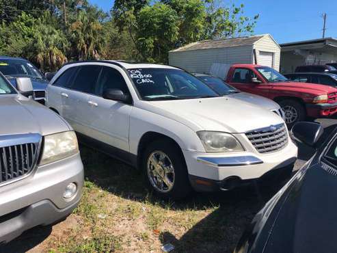 2004 Chrysler Pacifica for sale in Kirby Auto Sales, FL