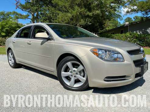 2011 Chevrolet Malibu LT * ONLY 48K MILES * NEW TIRES * HEATED SEATS... for sale in Scotland Neck, NC