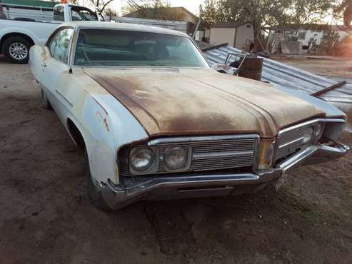 1968 Buick LeSabre 400 - cars & trucks - by owner - vehicle... for sale in Coolidge, AZ