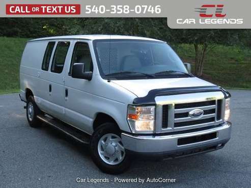 *2008* *Ford* *Econoline Cargo Van* *CARGO VAN* for sale in Stafford, District Of Columbia