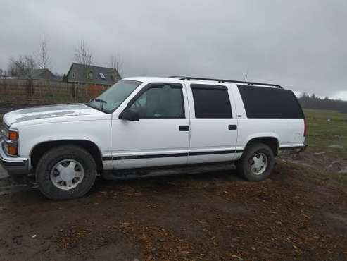 1997 chevy suburban for sale in Bellingham, WA