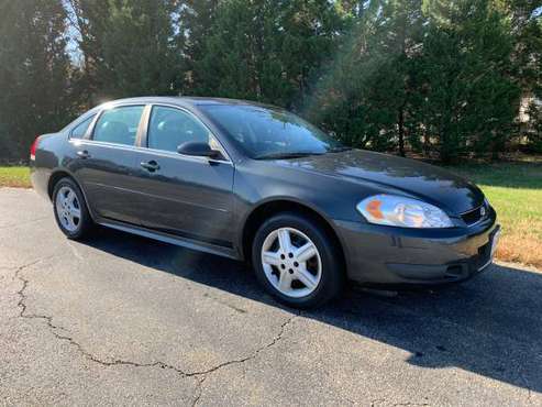 2013 Chevy Impala - cars & trucks - by owner - vehicle automotive sale for sale in Fredericksburg, VA