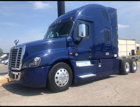 🤑2016 Freightliner Cascadia with Comfort Pro APU 🤑 for sale in TAMPA, FL