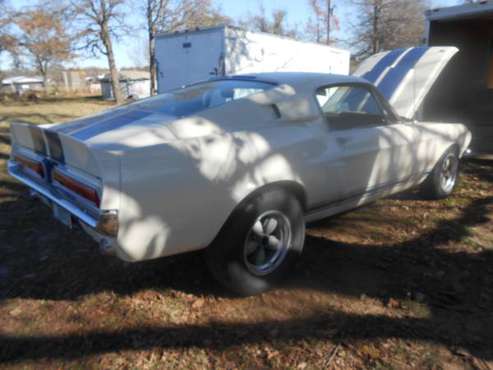 1967 mustang fastback - cars & trucks - by owner - vehicle... for sale in Springtown, OK