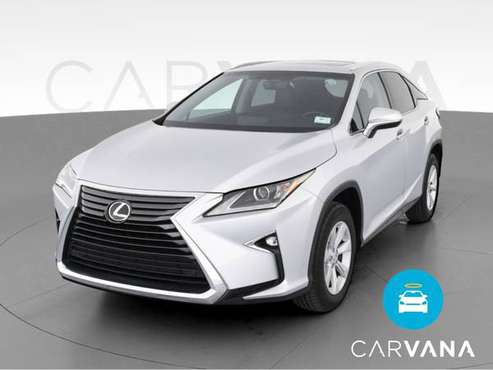 2016 Lexus RX RX 350 F Sport SUV 4D suv Silver - FINANCE ONLINE -... for sale in Cleveland, OH