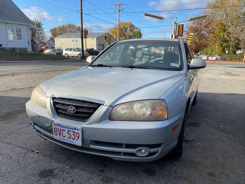 2006 Hyundai Elantra - cars & trucks - by dealer - vehicle... for sale in Lowell, MA