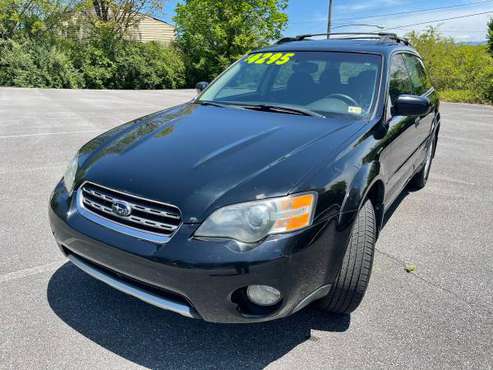 2005 Subaru Outback 2 5i Limited - - by dealer for sale in Bristol, TN