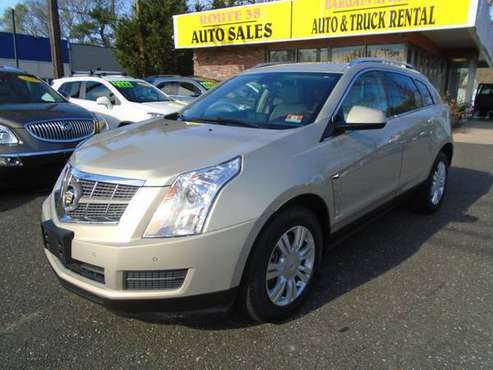 2011 Cadillac SRX AWD 4dr 3.0 Luxury - cars & trucks - by dealer -... for sale in Lumberton, NJ