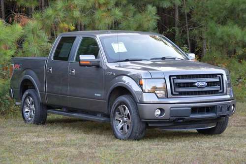 Sólo un Dólar de entre 2014 Ford F-150 F150 FX4 - cars & trucks - by... for sale in South Chesterfield, VA