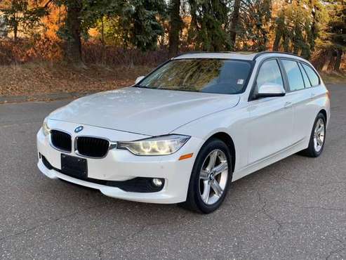 2014 BMW 3 Series 4dr Sports Wgn 328d xDrive AWD - cars & trucks -... for sale in Waterbury, CT