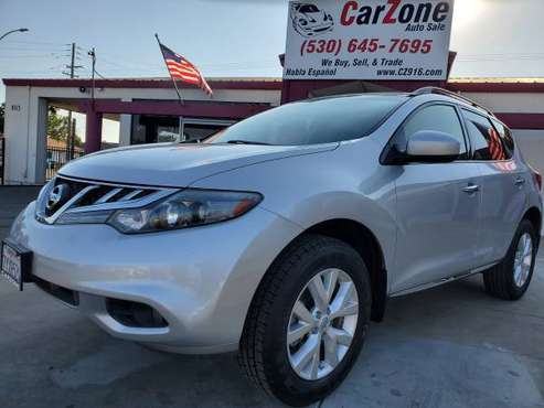 ///2013 Nissan Murano//2-Owners//Backup Camera//Push-Start//Must... for sale in Marysville, CA