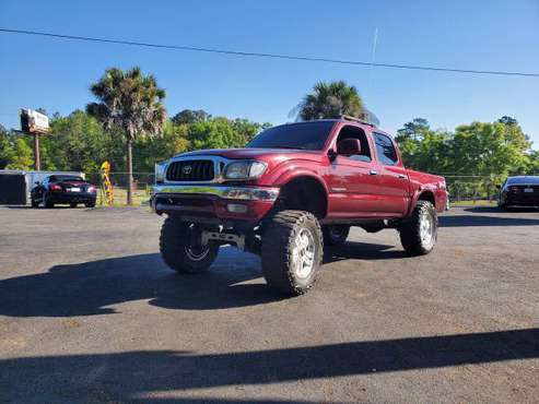 2001 TOYOTA TACOMA - - by dealer - vehicle automotive for sale in Tallahassee, FL