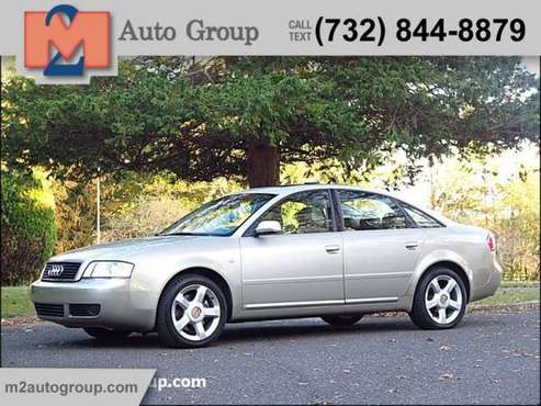 2003 Audi A6 3.0 quattro AWD 4dr Sedan - cars & trucks - by dealer -... for sale in East Brunswick, NY