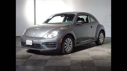 2017 Volkswagen Beetle-Classic 1 8T S 1 8T S 2dr Coupe - Guaranteed for sale in Oceanside, CA