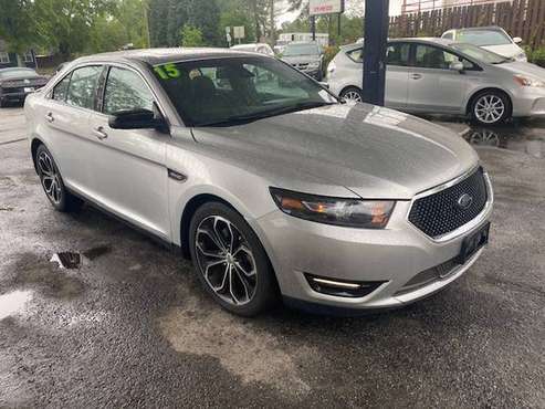 2015 Ford Taurus SHO ( 7, 700 Down) - - by dealer for sale in Lawrenceville, GA