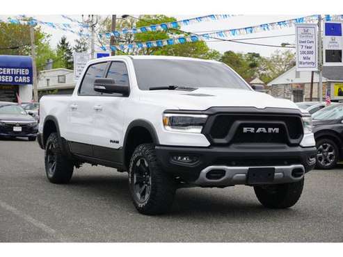 2020 RAM 1500 Rebel - - by dealer - vehicle automotive for sale in Lakewood, NJ