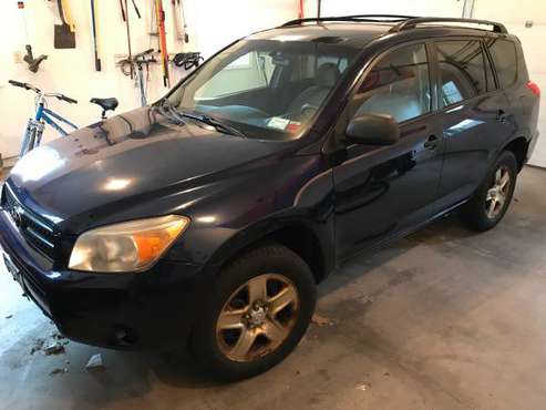 2007 Toyota RAV4 - FWD - cars & trucks - by owner - vehicle... for sale in Endwell, NY
