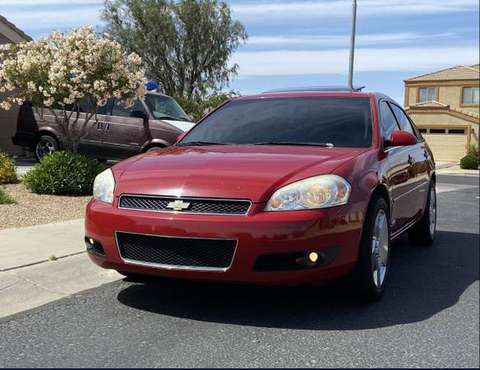 2007 Chevy Impala SS for sale in Peoria, AZ
