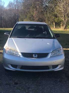2005 Honda Civic - cars & trucks - by owner - vehicle automotive sale for sale in Ashland City, TN