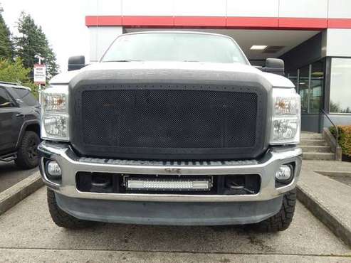 2012 Ford Super Duty F-250 SRW 4x4 F250 Truck 4WD SuperCab 142 XL Exte for sale in Vancouver, WA