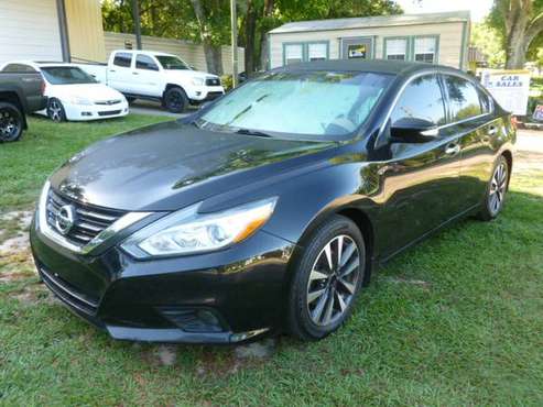2016 Nissan Altima SV - - by dealer - vehicle for sale in Tallahassee, FL