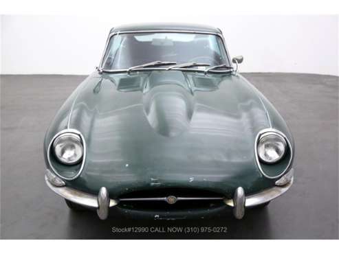 1968 Jaguar XKE for sale in Beverly Hills, CA