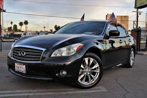 2013 INFINITI M37 - - by dealer - vehicle automotive for sale in North Hills, CA