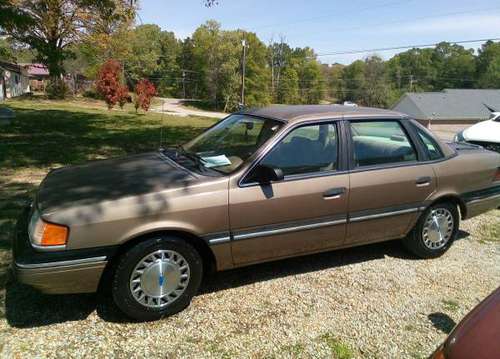 ford tempo forsale by owner for sale in Tupelo, MS