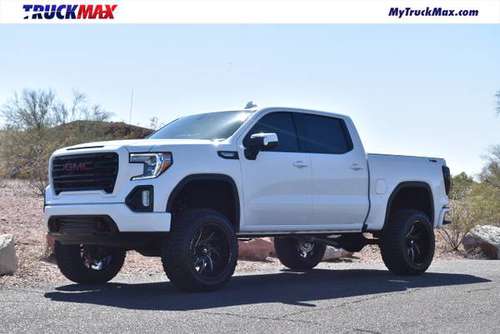 2021 GMC Sierra 1500 130 MILES LIFTED 2021 GMC SI - cars & for sale in Scottsdale, CA