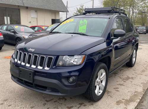 2016 Jeep Compass Sport 4x4 105, 913 - - by for sale in Peabody, MA