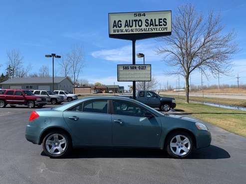 2009 Pontiac g6 - - by dealer - vehicle automotive sale for sale in Ontario Center, NY