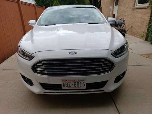 2013 Fusion SE Great Ride! for sale in milwaukee, WI