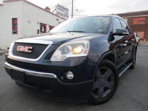 2011 GMC Acadia SLT2 AWD **Steal Deal/Leather/Sunroof & Clean... for sale in Roanoke, VA