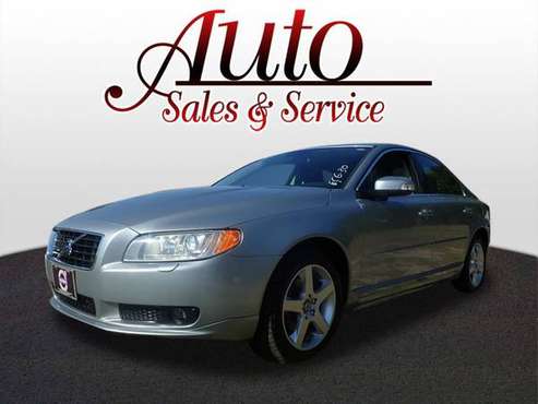 2009 Volvo S80 T6 - cars & trucks - by dealer - vehicle automotive... for sale in Indianapolis, IN