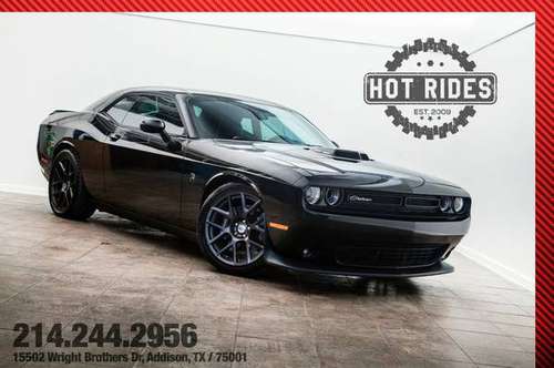 2016 *Dodge* *Challenger* *392* Scat Pack Shaker Cammed W/ Many -... for sale in Addison, OK