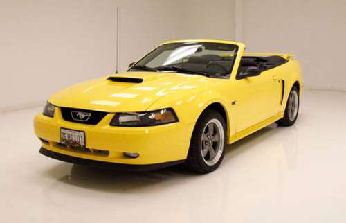 2002 Mustang GT Convertible 28k miles! for sale in Columbia, MD