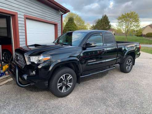 Toyota Tacoma TRD Sport Access Cab - - by dealer for sale in Somerset, MA