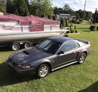 2004 Ford Mustang for sale in Eufaula, AL