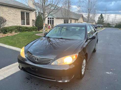 2006 Toyota Camry LE - cars & trucks - by owner - vehicle automotive... for sale in Palos Heights, IL
