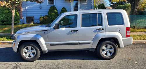 2009 JEEP LIBERTY SPORT (64,000 MILES) for sale in Clifton, NJ
