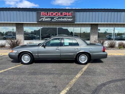 1999 Mercury Grand Marquis LS - - by dealer - vehicle for sale in Little Falls, ND